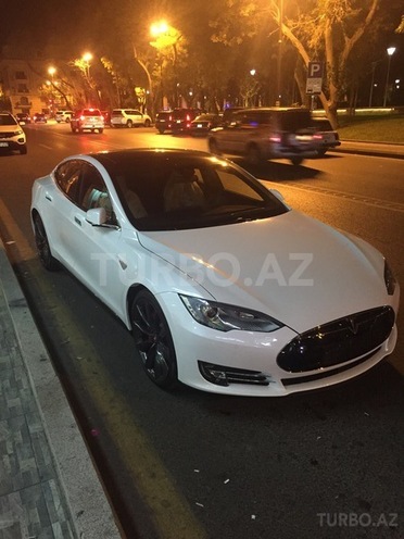 Tesla Model S 2015, 0 km - 0.1 l - Bakı