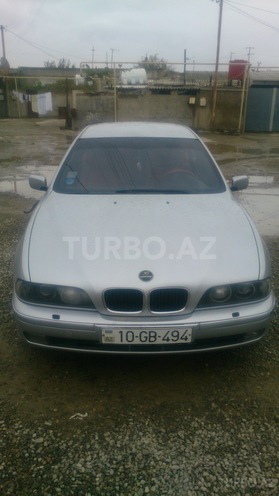 BMW 523 1997, 140,000 km - 2.5 л - Bakı
