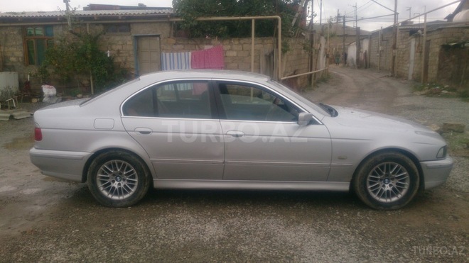 BMW 523 1997, 140,000 km - 2.5 л - Bakı