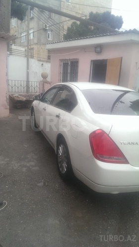Nissan Teana 2005, 165,000 km - 2.3 l - Bakı