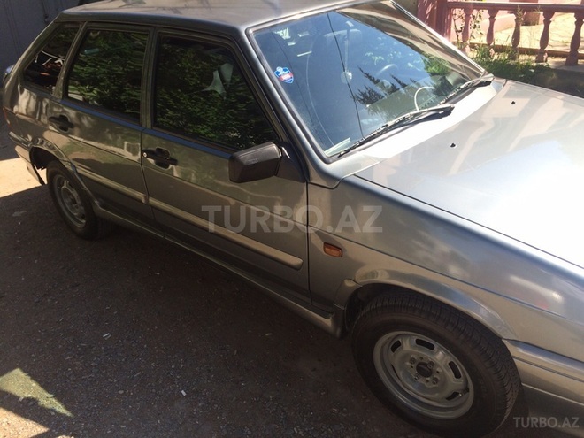 LADA (VAZ) 2114 2012, 75,000 km - 1.6 l - Bakı