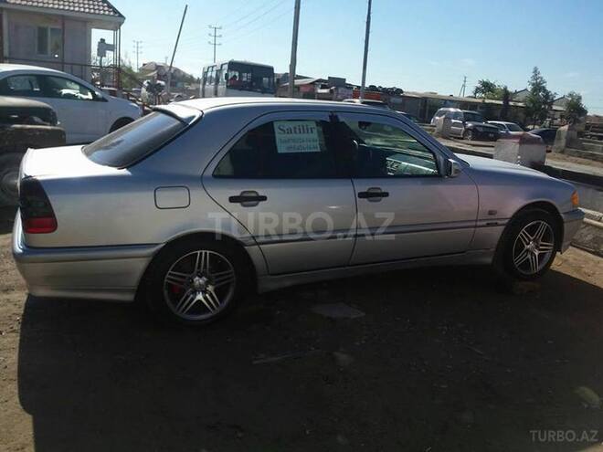 Mercedes C 180 1998, 100,000 km - 1.8 l - Bakı