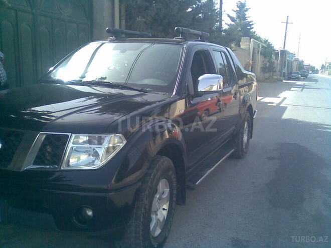 Nissan Navara 2011, 83,000 km - 2.5 l - Bakı