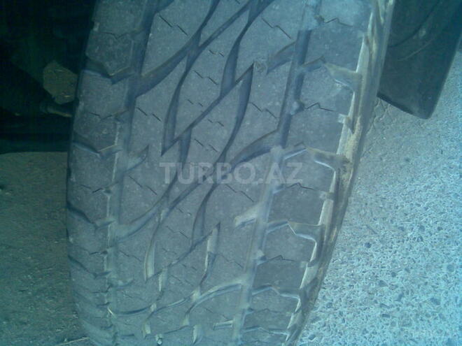 Nissan Navara 2011, 83,000 km - 2.5 l - Bakı