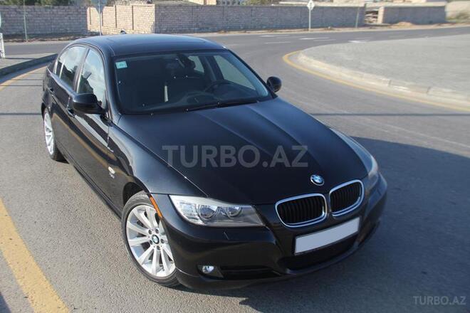 BMW 330 2011, 30,000 km - 3.0 l - Bakı