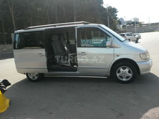 Mercedes Vito 2001, 298,000 km - 2.2 l - Bakı
