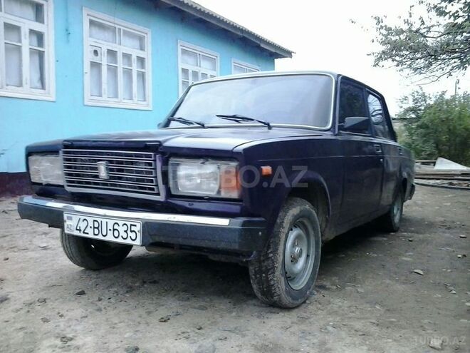 LADA (VAZ) 2107 1988, 180,000 km - 1.6 l - Bakı