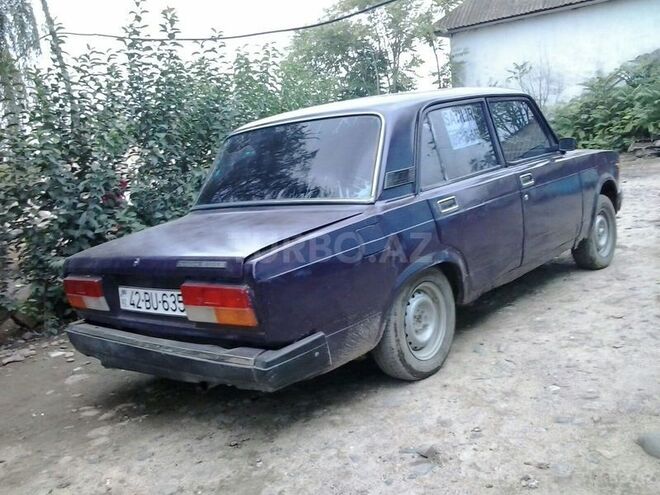 LADA (VAZ) 2107 1988, 180,000 km - 1.6 l - Bakı