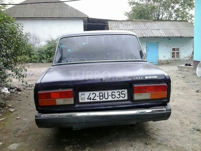 LADA (VAZ) 2107 1988, 180,000 km - 1.6 l - Bakı