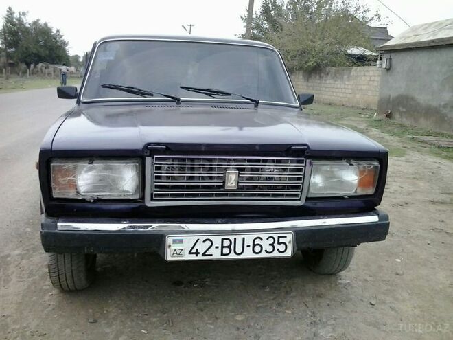LADA (VAZ) 2107 1988, 180,000 km - 1.6 l - Bakı