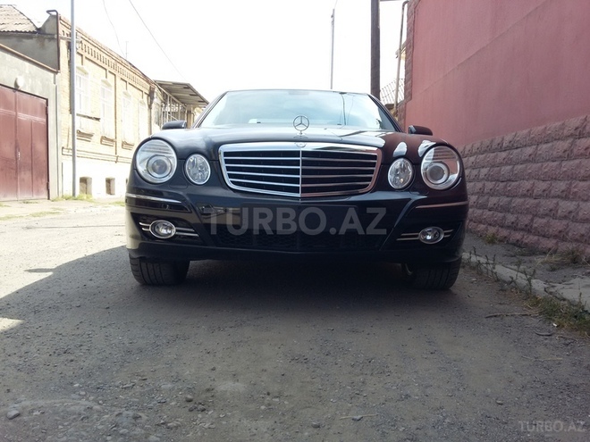 Mercedes E 280 2007, 130,845 km - 3.0 l - Gəncə