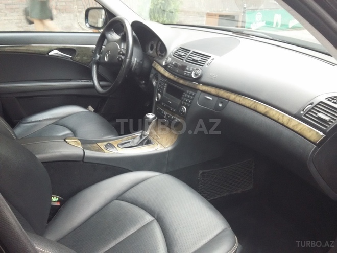 Mercedes E 280 2007, 130,845 km - 3.0 l - Gəncə