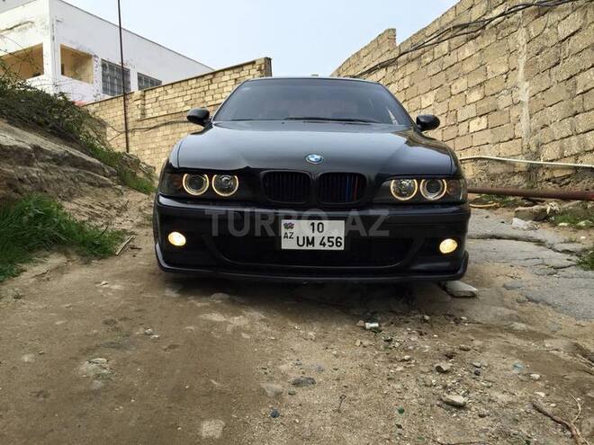 BMW 528 1999, 200,000 km - 2.8 l - Bakı