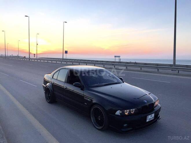BMW 528 1999, 200,000 km - 2.8 l - Bakı