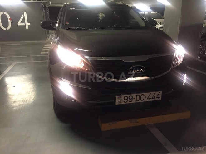 Kia Sportage 2012, 35,121 km - 2.0 l - Bakı