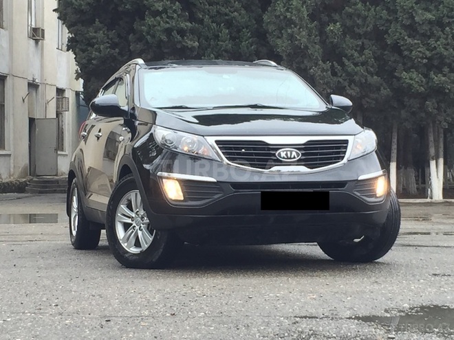 Kia Sportage 2012, 35,121 km - 2.0 l - Bakı