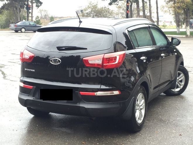 Kia Sportage 2012, 35,121 km - 2.0 l - Bakı