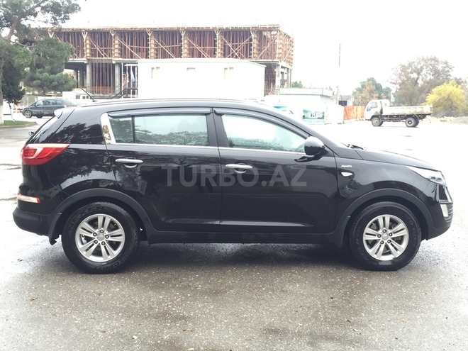 Kia Sportage 2012, 35,121 km - 2.0 l - Bakı
