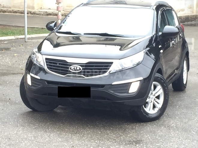 Kia Sportage 2012, 35,121 km - 2.0 l - Bakı