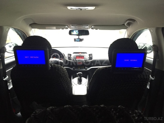 Kia Sportage 2012, 35,121 km - 2.0 l - Bakı