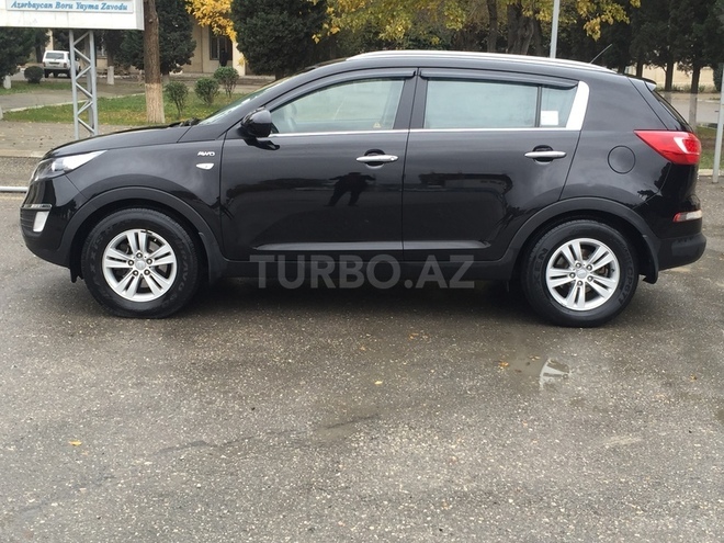 Kia Sportage 2012, 35,121 km - 2.0 l - Bakı
