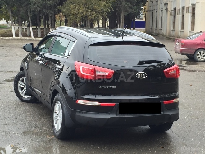 Kia Sportage 2012, 35,121 km - 2.0 l - Bakı