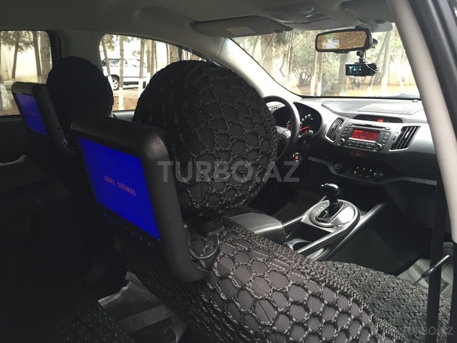 Kia Sportage 2012, 35,121 km - 2.0 l - Bakı