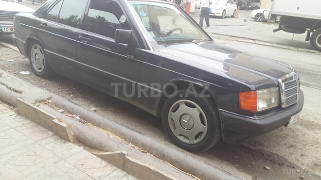 Mercedes 190 1992, 310,000 km - 2.0 л - Bakı