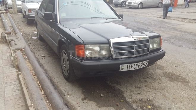 Mercedes 190 1992, 310,000 km - 2.0 л - Bakı