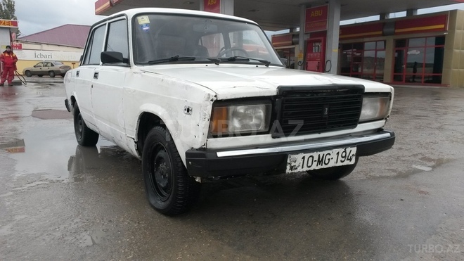LADA (VAZ) 2107 1983, 100,000 km - 1.5 l - Bakı