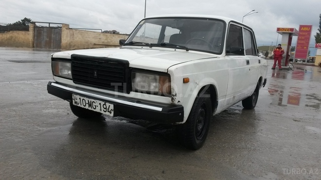 LADA (VAZ) 2107 1983, 100,000 km - 1.5 l - Bakı