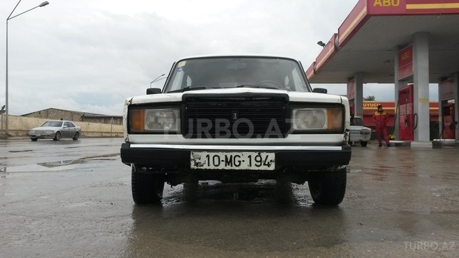 LADA (VAZ) 2107 1983, 100,000 km - 1.5 l - Bakı
