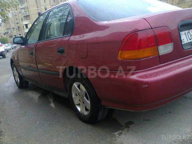 Honda Civic 1998, 3,000 km - 1.5 l - Bakı