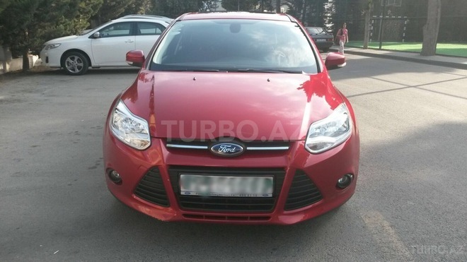 Ford Focus 2013, 30,000 km - 1.6 л - Bakı