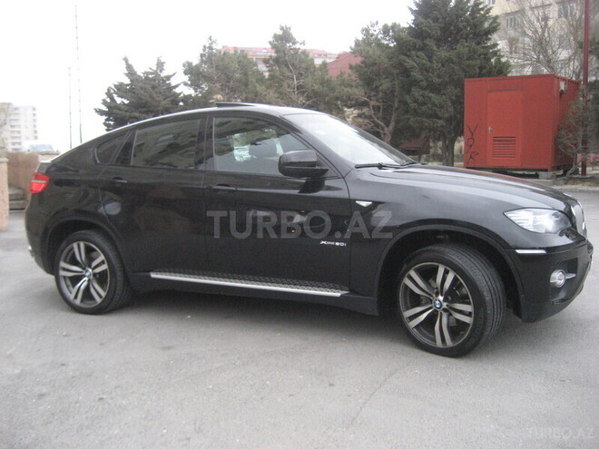BMW X6 2008, 149,000 km - 3.0 l - Bakı