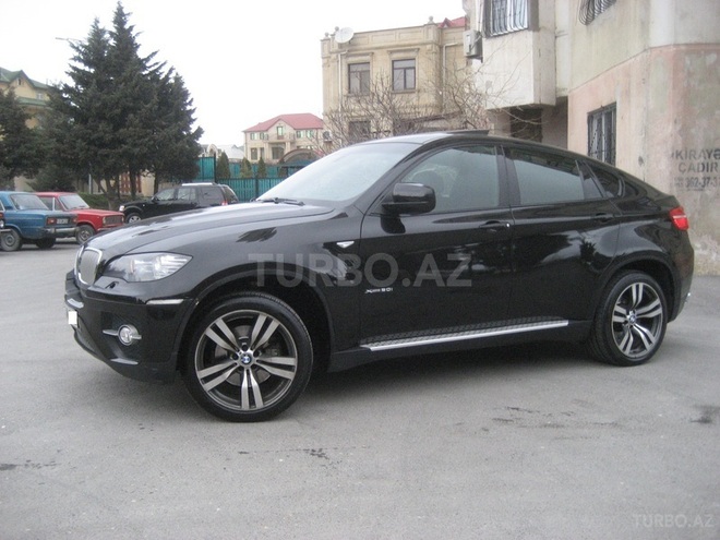BMW X6 2008, 149,000 km - 3.0 l - Bakı
