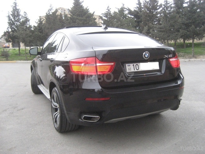 BMW X6 2008, 149,000 km - 3.0 l - Bakı
