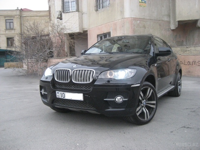 BMW X6 2008, 149,000 km - 3.0 l - Bakı