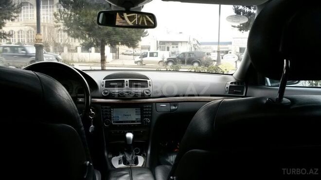 Mercedes E 320 2002, 260,000 km - 2.3 l - Bakı