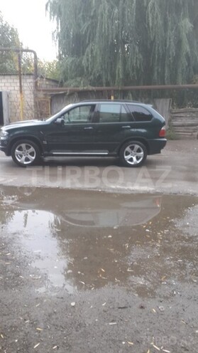 BMW X5 2005, 242,000 km - 4.4 l - Bakı