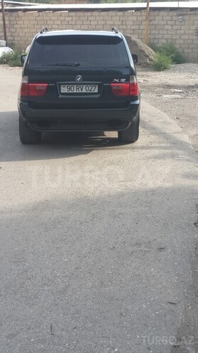 BMW X5 2005, 242,000 km - 4.4 l - Bakı