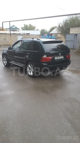 BMW X5 2005, 242,000 km - 4.4 l - Bakı