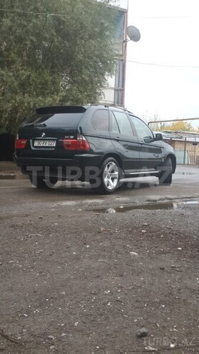 BMW X5 2005, 242,000 km - 4.4 l - Bakı