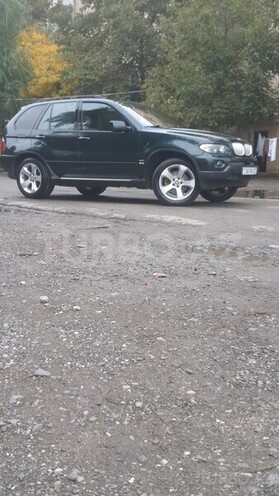 BMW X5 2005, 242,000 km - 4.4 l - Bakı