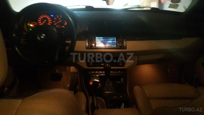 BMW X5 2005, 242,000 km - 4.4 l - Bakı