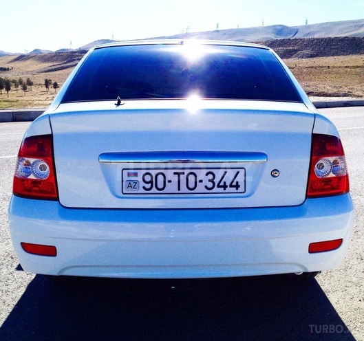 LADA (VAZ) Priora 2013, 49,100 km - 1.6 л - Bakı