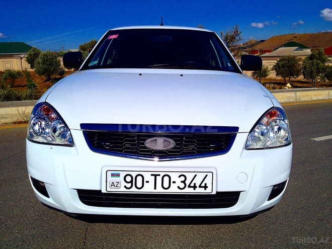 LADA (VAZ) Priora 2013, 49,100 km - 1.6 л - Bakı