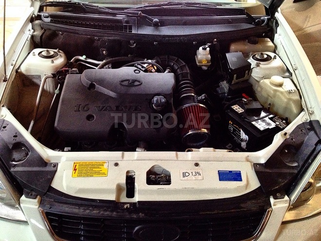 LADA (VAZ) Priora 2013, 49,100 km - 1.6 л - Bakı