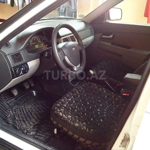 LADA (VAZ) Priora 2013, 49,100 km - 1.6 л - Bakı