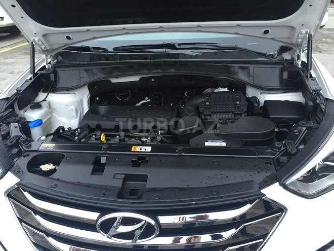 Hyundai Santa Fe 2012, 53,000 km - 2.4 l - Bakı